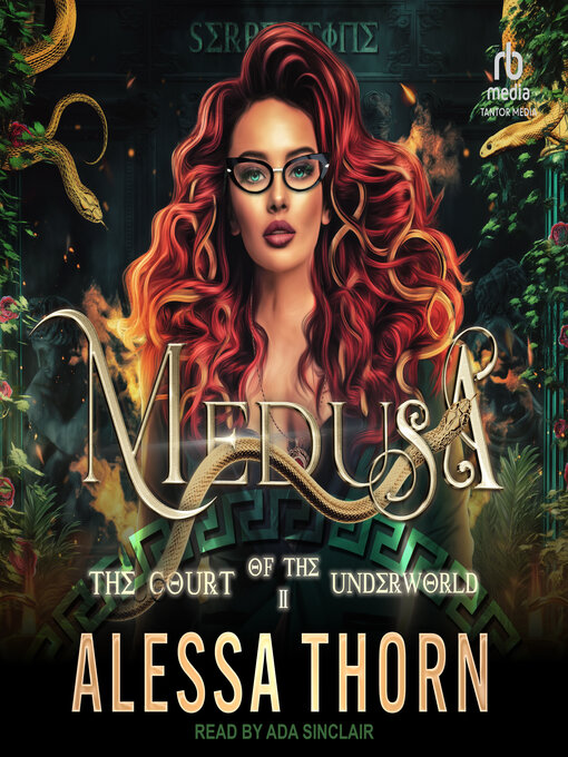 Title details for Medusa by Alessa Thorn - Wait list